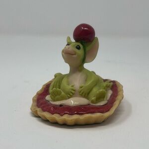 NWOB Whimsical World Of Pocket Dragons “SWEETIE PIE” By Real Musgrave